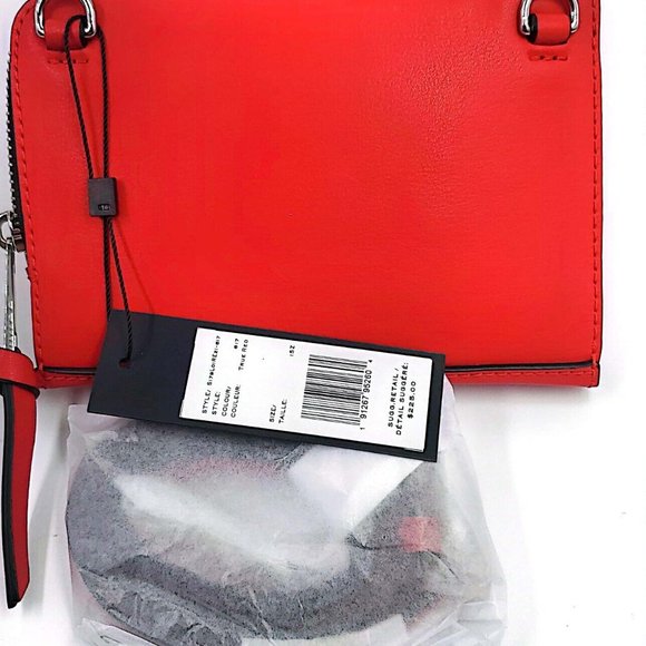 MARC JACOBS THE WEDGE CROSSBODY PHONE CASE BAG BNWT - Picture 5 of 13